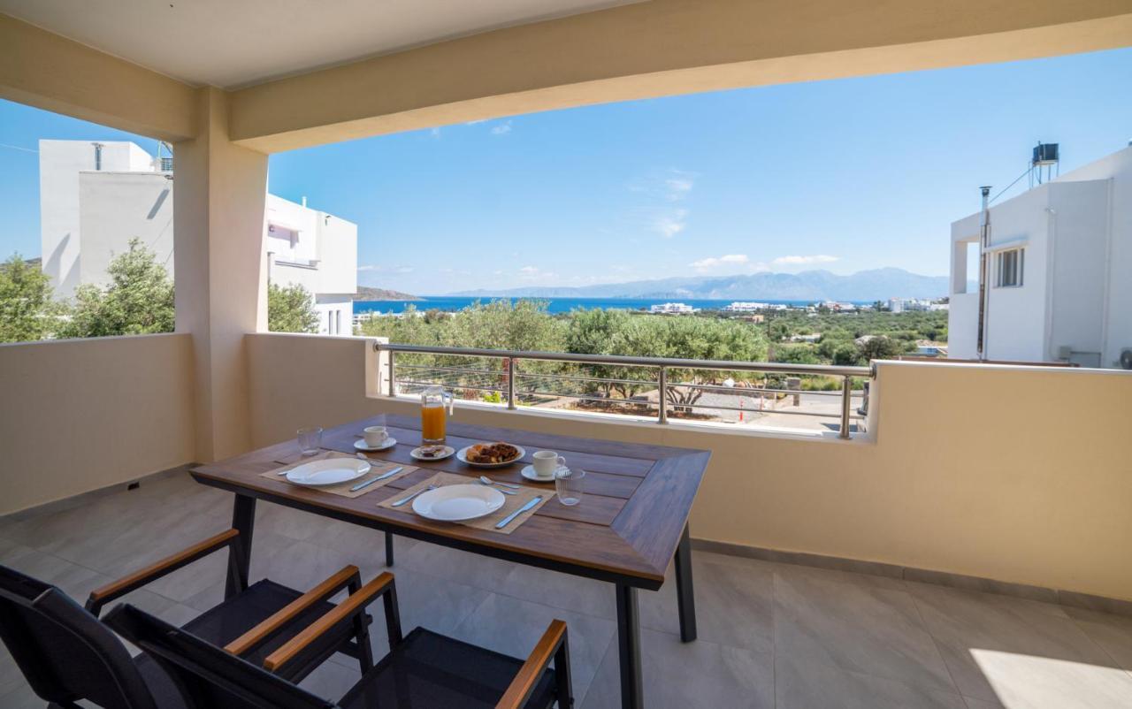 Ferienwohnung Elounda Dream House 2 Exterior foto